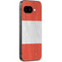 Peru Flag Distressed Google Pixel 9a Skin